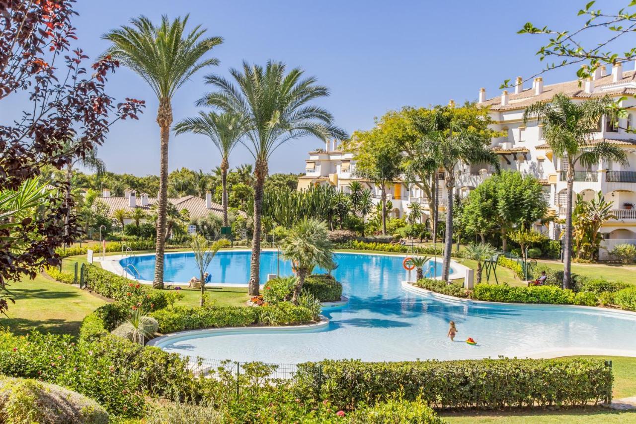 Cubo'S Apartamento Nagueles Marbella B5 1E Dış mekan fotoğraf