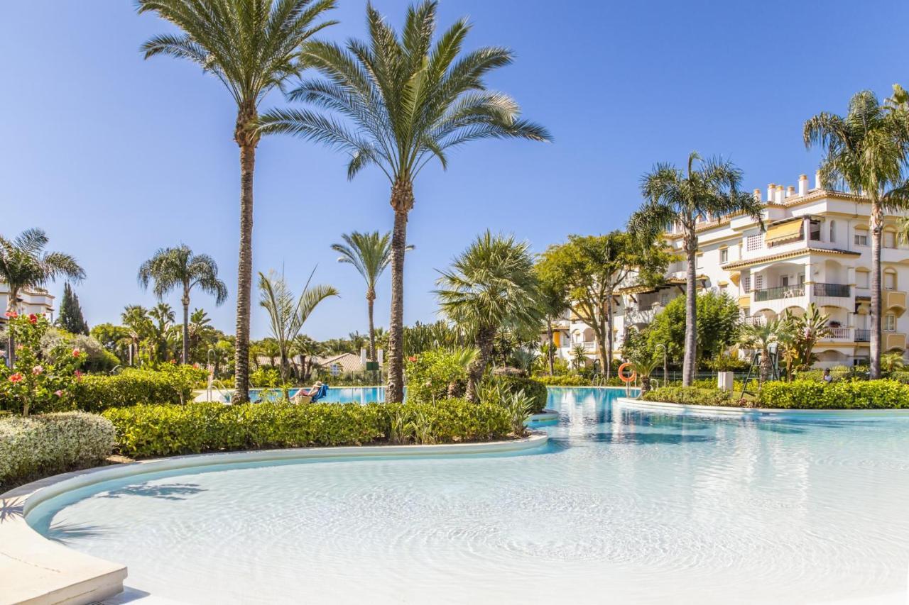 Cubo'S Apartamento Nagueles Marbella B5 1E Dış mekan fotoğraf