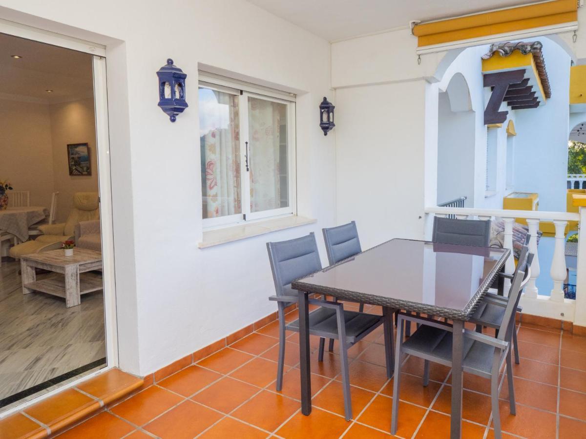 Cubo'S Apartamento Nagueles Marbella B5 1E Dış mekan fotoğraf