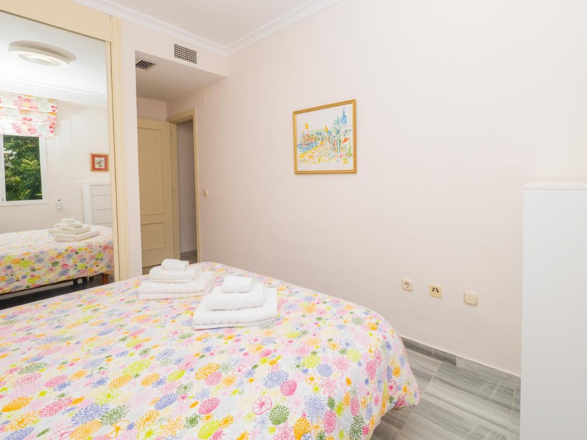 Cubo'S Apartamento Nagueles Marbella B5 1E Dış mekan fotoğraf