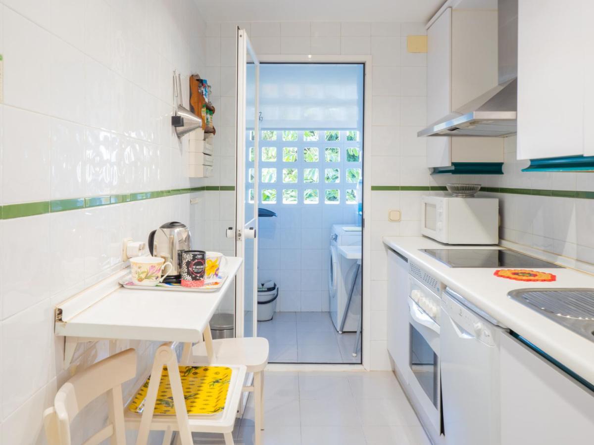Cubo'S Apartamento Nagueles Marbella B5 1E Dış mekan fotoğraf