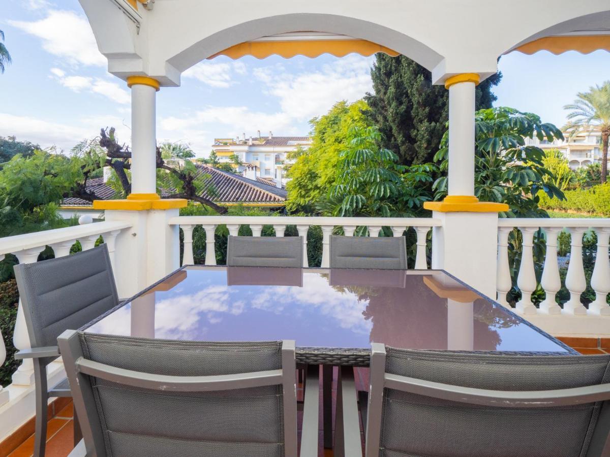 Cubo'S Apartamento Nagueles Marbella B5 1E Dış mekan fotoğraf