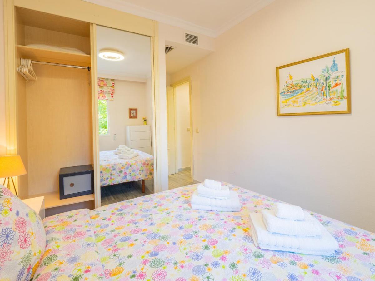 Cubo'S Apartamento Nagueles Marbella B5 1E Dış mekan fotoğraf