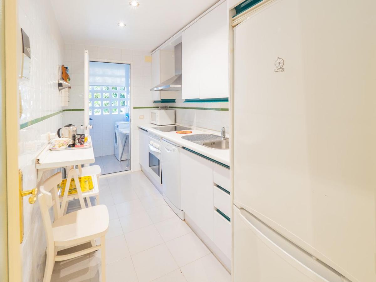 Cubo'S Apartamento Nagueles Marbella B5 1E Dış mekan fotoğraf