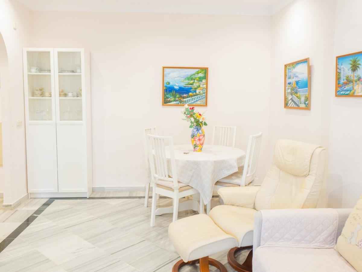 Cubo'S Apartamento Nagueles Marbella B5 1E Dış mekan fotoğraf