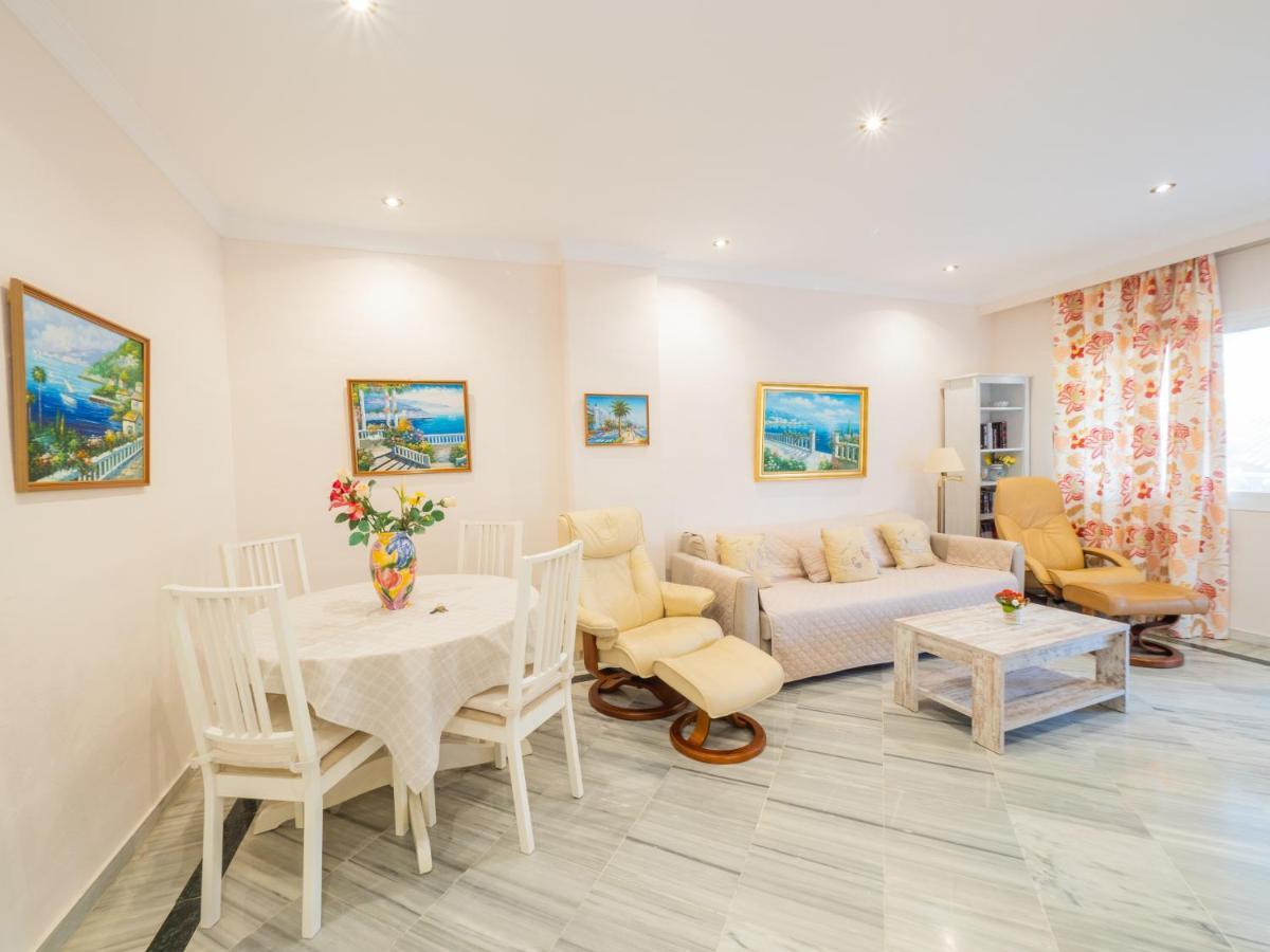 Cubo'S Apartamento Nagueles Marbella B5 1E Dış mekan fotoğraf