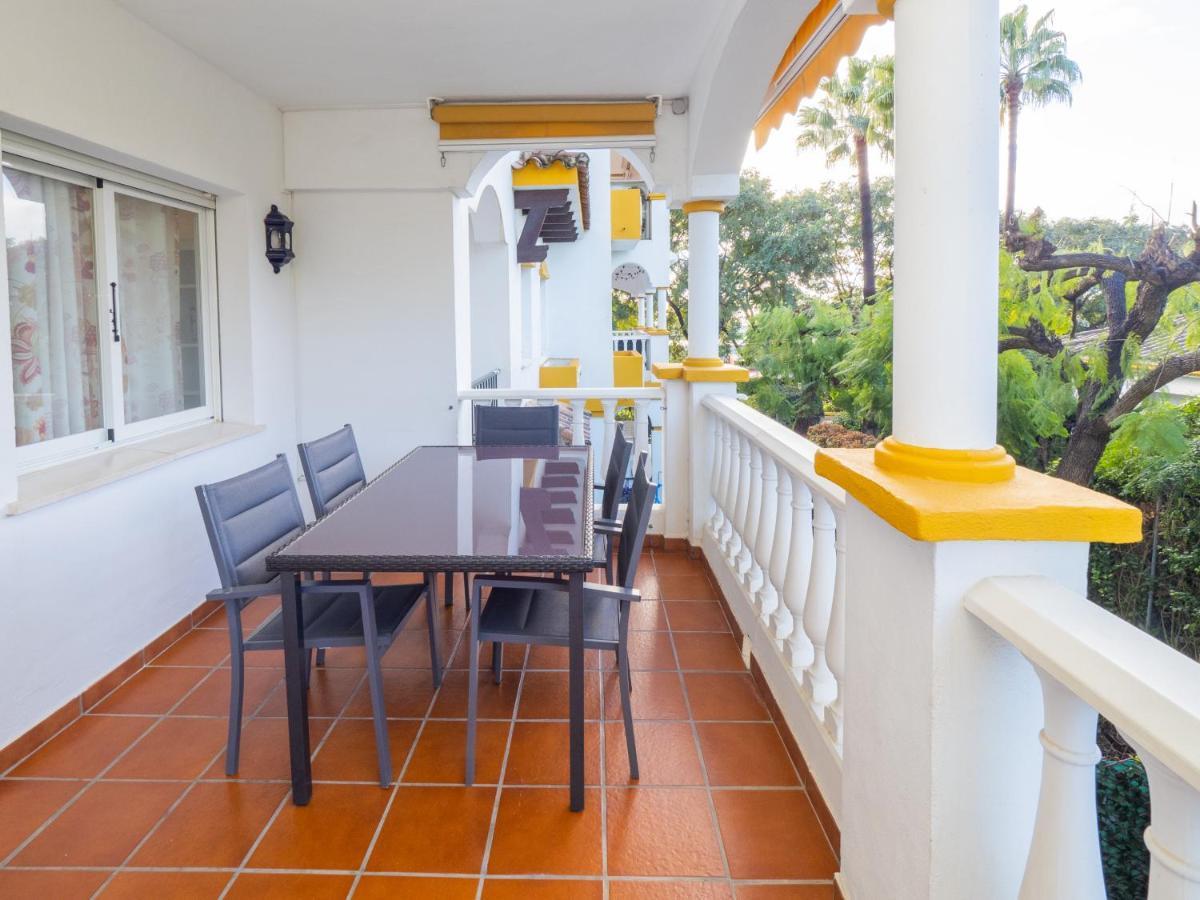 Cubo'S Apartamento Nagueles Marbella B5 1E Dış mekan fotoğraf