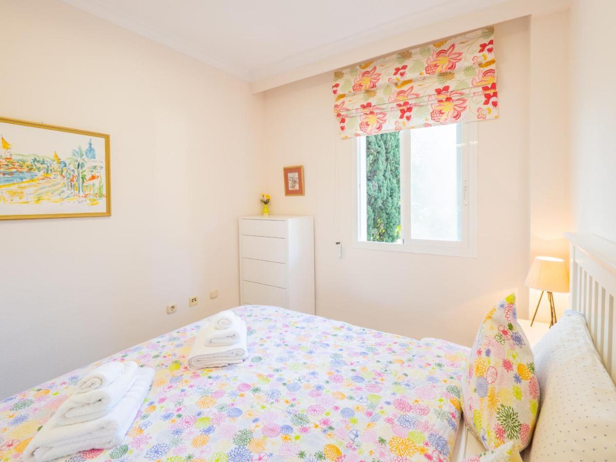Cubo'S Apartamento Nagueles Marbella B5 1E Dış mekan fotoğraf