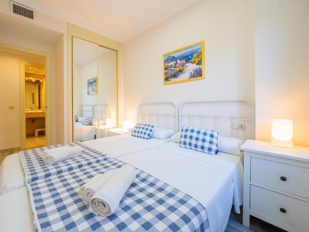 Cubo'S Apartamento Nagueles Marbella B5 1E Dış mekan fotoğraf