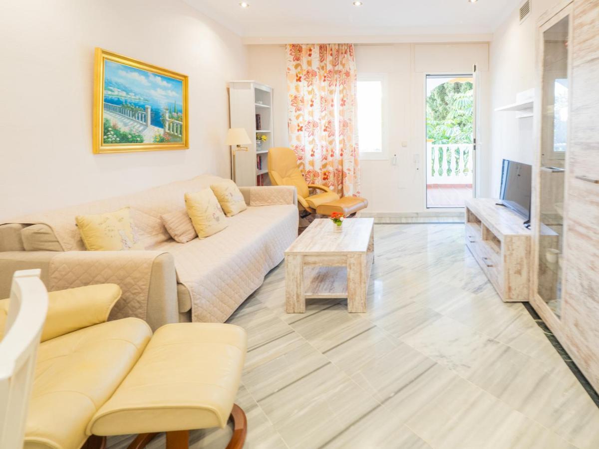 Cubo'S Apartamento Nagueles Marbella B5 1E Dış mekan fotoğraf