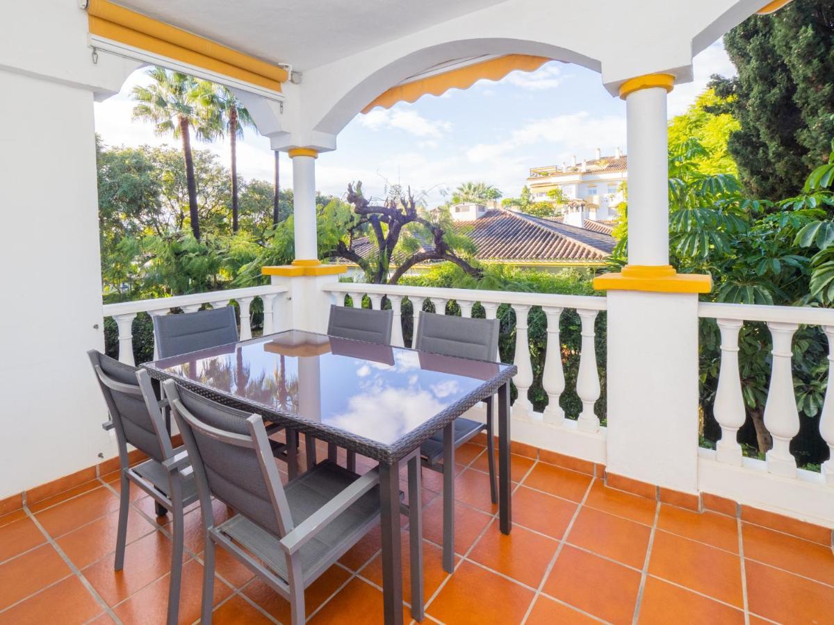 Cubo'S Apartamento Nagueles Marbella B5 1E Dış mekan fotoğraf