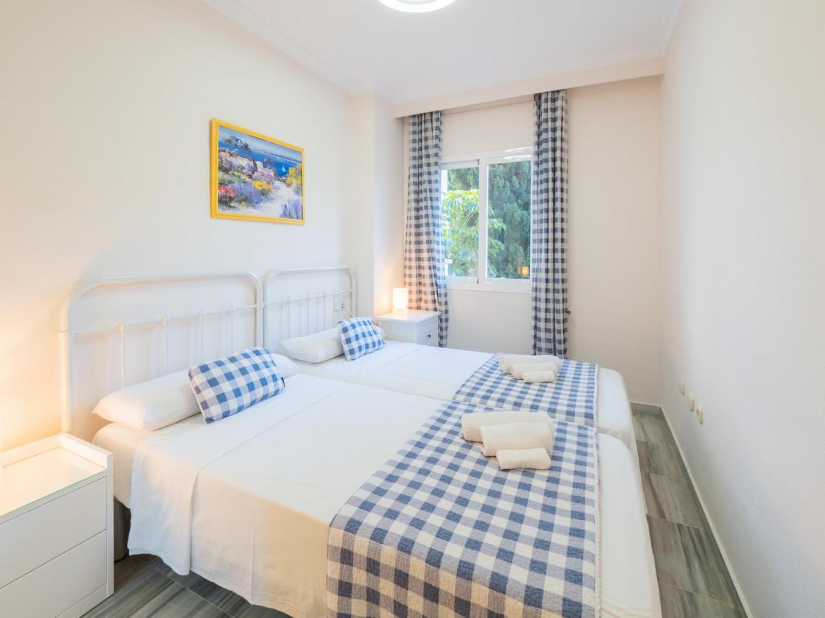 Cubo'S Apartamento Nagueles Marbella B5 1E Dış mekan fotoğraf