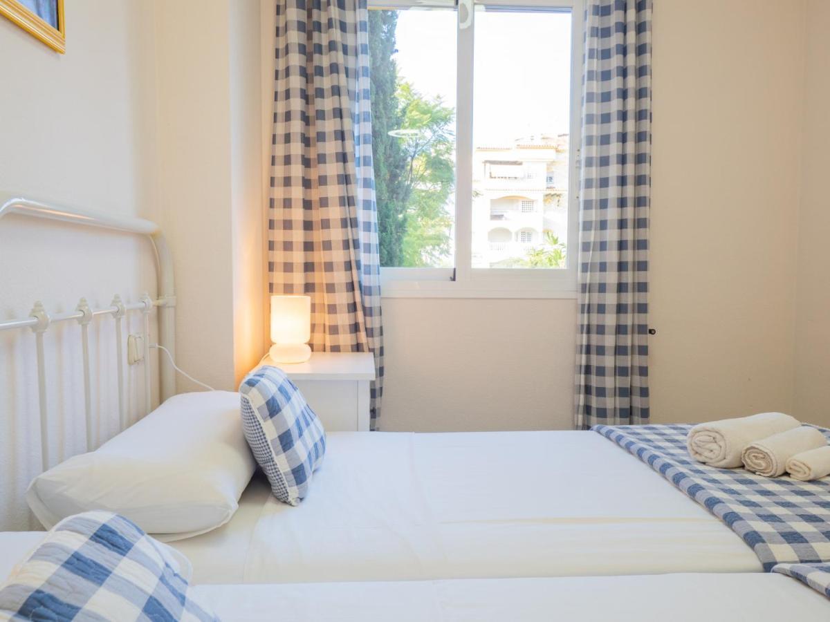 Cubo'S Apartamento Nagueles Marbella B5 1E Dış mekan fotoğraf