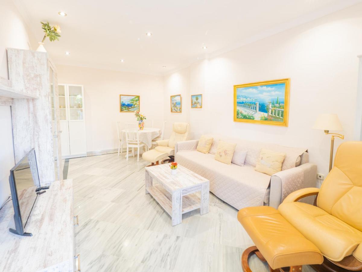 Cubo'S Apartamento Nagueles Marbella B5 1E Dış mekan fotoğraf