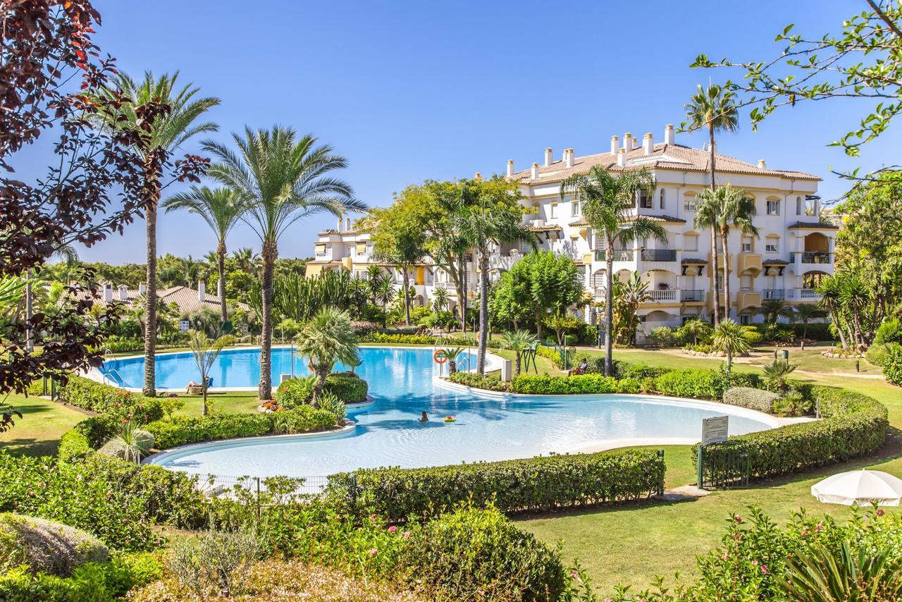 Cubo'S Apartamento Nagueles Marbella B5 1E Dış mekan fotoğraf