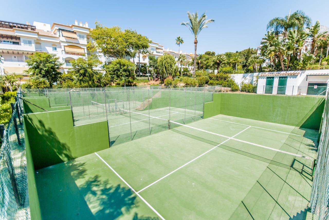 Cubo'S Apartamento Nagueles Marbella B5 1E Dış mekan fotoğraf