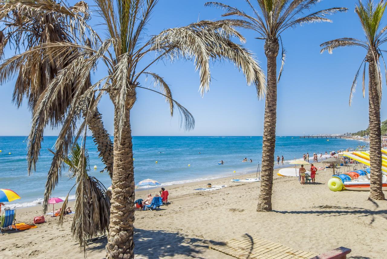 Cubo'S Apartamento Nagueles Marbella B5 1E Dış mekan fotoğraf