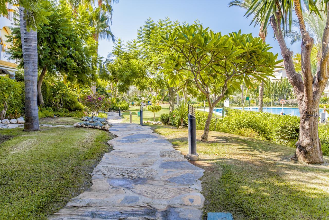 Cubo'S Apartamento Nagueles Marbella B5 1E Dış mekan fotoğraf
