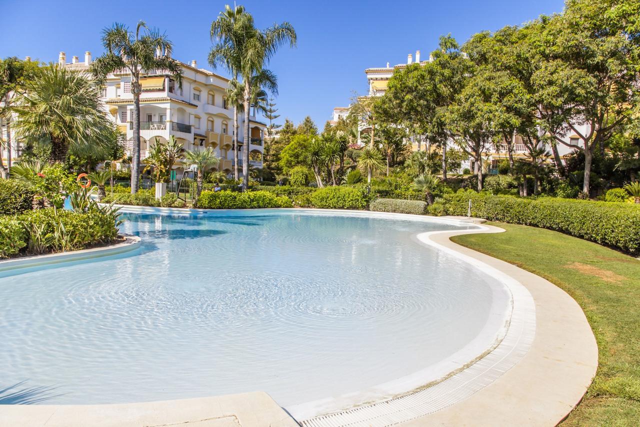 Cubo'S Apartamento Nagueles Marbella B5 1E Dış mekan fotoğraf