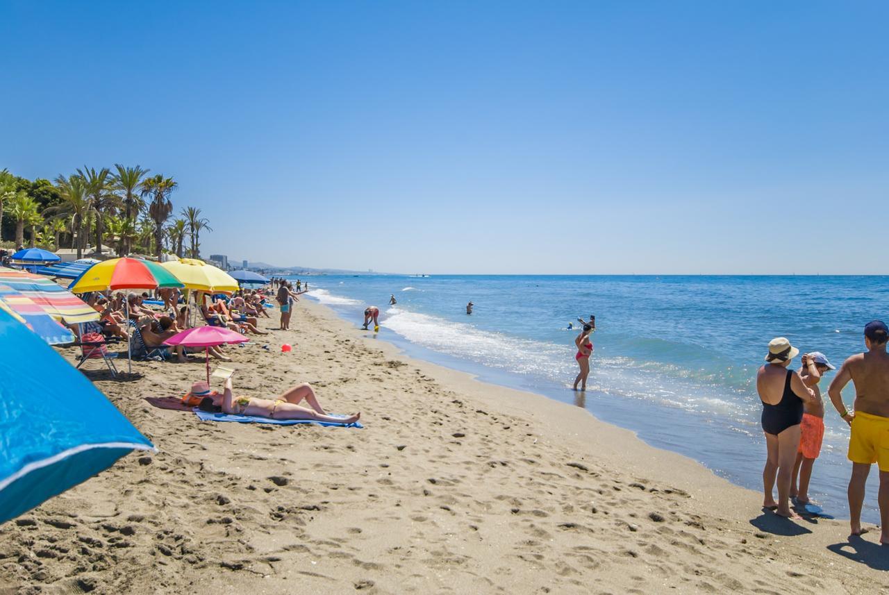 Cubo'S Apartamento Nagueles Marbella B5 1E Dış mekan fotoğraf
