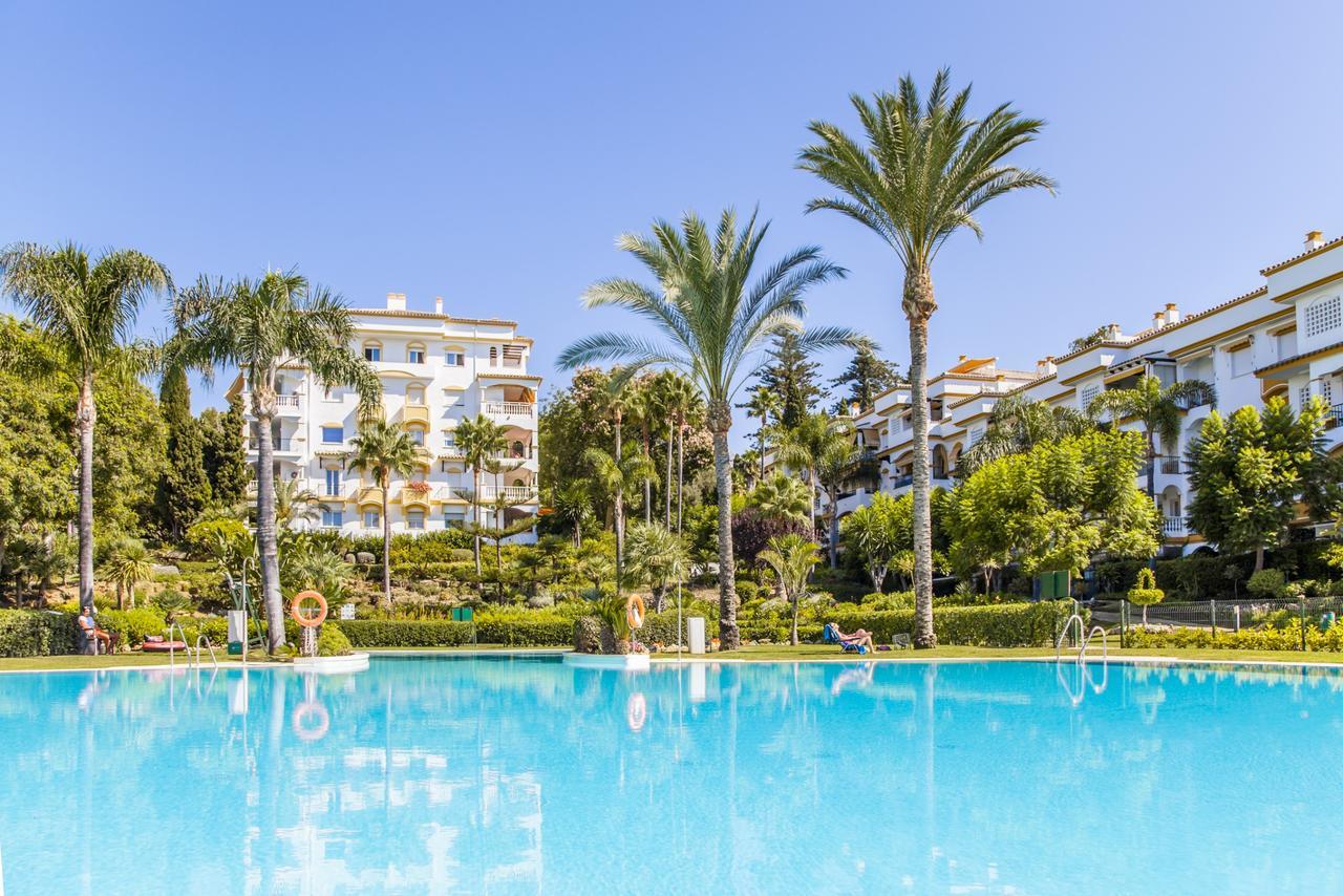 Cubo'S Apartamento Nagueles Marbella B5 1E Dış mekan fotoğraf